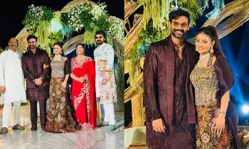 Bellamkonda Sai Sreenivas: స్వచ్ఛమైన ప్రేమ మాత్రమే ఉంది..కాబోయే భార్యపై బెల్లంకొండ