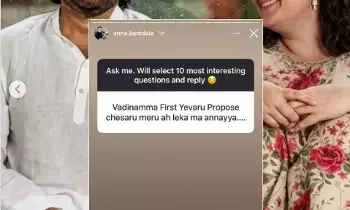 Anna Lezhneva: పవనే నాకు మొదట ప్రపోజ్ చేశారు! - ఫ్యాన్స్‌కు అన్నా లెజ్నెవా రిప్లై