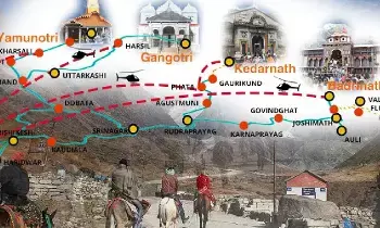 Char Dham Yatra 2026:  చార్ ధామ్ యాత్ర 2026.. భక్తులకు షాక్.. కేదార్‌నాథ్, బద్రీనాథ్‌లో పెరిగిన పూజా రుసుములు..