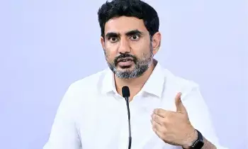 Nara Lokesh: ‘మావిగన్‌’ అంటే మాయ-విధ్వంసం-గందరగోళం: జగన్‌ వ్యాఖ్యలపై లోకేశ్‌ ఘాటు కౌంటర్
