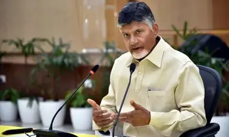 N. Chandrababu Naidu: మార్గాల నిర్మాణం ఆర్థిక కార్యకలాపాలను పెంపొందిస్తుంది: చంద్రబాబు N. Chandrababu Naidu: మార్గాల నిర్మాణం ఆర్థిక కార్యకలాపాలను పెంపొందిస్తుంది: చంద్రబాబు