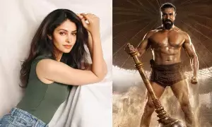 Peddi Item Song Alert:  పెద్ది ఐట్ సాంగ్.. రామ్ చరణ్ సరసన మానస!