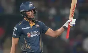 IPL 2026: శుభ్‌మన్ గిల్.. 2500 పరుగులతో సరికొత్త రికార్డు!