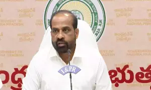 Satyakumar Yadav: నియామక బోర్డు ద్వారానే జోనల్ స్థాయి పోస్టుల భర్తీ.. పారదర్శకత కోసం మంత్రి సత్యకుమార్ యాదవ్ ప్రకటన Satyakumar Yadav: నియామక బోర్డు ద్వారానే జోనల్ స్థాయి పోస్టుల భర్తీ.. పారదర్శకత కోసం మంత్రి సత్యకుమార్ యాదవ్ ప్రకటన