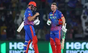 IPL 2026: ఐపీఎల్ చరిత్రలో ఢిల్లీ దురదృష్టం.. ఒక్క పరుగుతో నాలుగు సార్లు! IPL 2026: ఐపీఎల్ చరిత్రలో ఢిల్లీ దురదృష్టం.. ఒక్క పరుగుతో నాలుగు సార్లు!