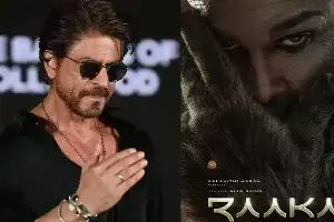 Bollywood Badshah Shah Rukh Khan: మాస్.. మాస్.. మాస్! అల్లు అర్జున్ పోస్టర్‌పై బాద్‌షా ప్రశంసలు