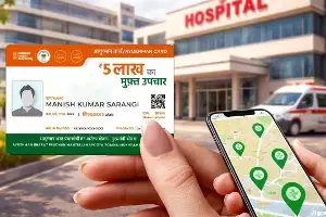 Ayushman Bharat : ఆయుష్మాన్ భారత్ యూజర్లకు అలర్ట్.. మీ ఊరిలో ఉచిత వైద్యం అందించే ఆస్పత్రుల లిస్ట్ ఇదే
