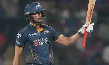 IPL 2026: శుభ్‌మన్ గిల్.. 2500 పరుగులతో సరికొత్త రికార్డు!