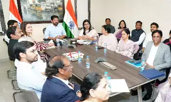 Chief Minister A. Revanth Reddy: విద్యార్థుల భవిష్యత్తుకు బలం – రూ.110 కోట్ల సీఎస్‌ఆర్ నిధులు, సీఎం రేవంత్‌రెడ్డి వ్యాఖ్యలు