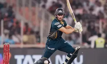 IPL 2026: బట్లర్ సిక్సర్ల సునామీ: టీ20ల్లో 600 సిక్సుల రికార్డు!