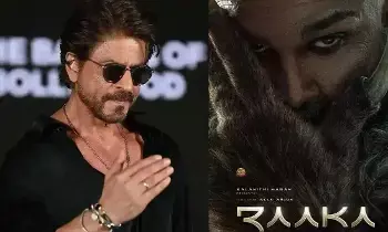 Bollywood Badshah Shah Rukh Khan: మాస్.. మాస్.. మాస్! అల్లు అర్జున్ పోస్టర్‌పై బాద్‌షా ప్రశంసలు