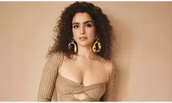 ‘Dangal’ Beauty Fatima Sana Shaikh: ప్రియుడికి బ్రేకప్ చెప్పిన దంగల్ బ్యూటీ.!
