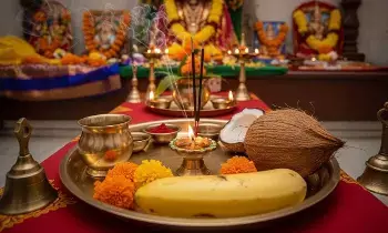 Sacred Significance of Coconut and Banana: పూజలో కొబ్బరికాయ, అరటిపండు ఎందుకు తప్పనిసరి? వాటి వెనుక ఉన్న ఆధ్యాత్మిక రహస్యం ఇదే..