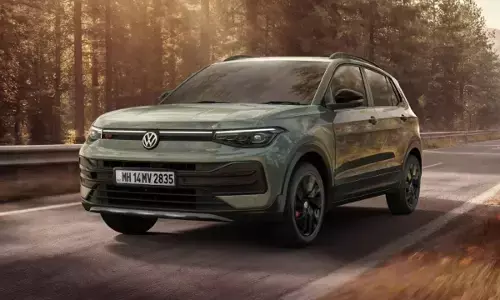 Volkswagen Taigun : కళ్లు చెదిరే లుక్స్.. మైండ్ బ్లోయింగ్ ఫీచర్స్.. రోడ్ల మీద ఫోక్స్‌వ్యాగన్ టైగూన్ విధ్వంసం షురూ