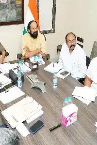 CM Revanth Reddy: కాళేశ్వరం బ్యారేజీల పునరుద్ధరణలో వేగం పెంచాలి: సీఎం రేవంత్రెడ్డి CM Revanth Reddy: కాళేశ్వరం బ్యారేజీల పునరుద్ధరణలో వేగం పెంచాలి: సీఎం రేవంత్రెడ్డి