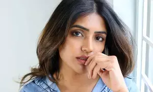 Actress Eesha Rebba: పెళ్లి వార్తలకు ఈషా రెబ్బా చెక్.. Actress Eesha Rebba: పెళ్లి వార్తలకు ఈషా రెబ్బా చెక్..
