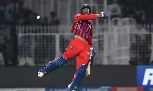 IPL 2026: దంచి కొట్టిన  ముకుల్.. లక్నో సూపర్ విక్టరీ