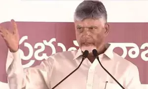 N. Chandrababu Naidu: అమరావతి ఆగదు.. వైకాపా అరాచకాలు ఎన్ని చేసినా రాజధాని నిర్మాణం కొనసాగుతుంది: సీఎం చంద్రబాబు నాయుడు