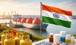 Middle East Crisis : యుద్ధం ముంచుకొస్తున్నా మనకేం భయం లేదు.. నిత్యావసరాలు, గ్యాస్, మందుల సరఫరాపై కేంద్రం భరోసా Middle East Crisis : యుద్ధం ముంచుకొస్తున్నా మనకేం భయం లేదు.. నిత్యావసరాలు, గ్యాస్, మందుల సరఫరాపై కేంద్రం భరోసా