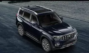 Mahindra Scorpio N : బిగ్ డాడీ ఈజ్ బ్యాక్.. కొత్త హంగులతో మహీంద్రా స్కార్పియో ఎన్ 2026.. ఎప్పుడంటే? Mahindra Scorpio N : బిగ్ డాడీ ఈజ్ బ్యాక్.. కొత్త హంగులతో మహీంద్రా స్కార్పియో ఎన్ 2026.. ఎప్పుడంటే?