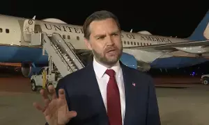 JD Vance: ఇరాన్‌ మాతో ఆడుకోవద్దు.. అమెరికా ఉపాధ్యక్షుడు జేడీ వాన్స్‌ గట్టి హెచ్చరిక!