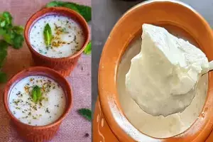 Curd: వేసవిలో రోజుకు ఎంత పెరుగు తీసుకోవాలో తెలుసా? Curd: వేసవిలో రోజుకు ఎంత పెరుగు తీసుకోవాలో తెలుసా?