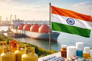 Middle East Crisis : యుద్ధం ముంచుకొస్తున్నా మనకేం భయం లేదు.. నిత్యావసరాలు, గ్యాస్, మందుల సరఫరాపై కేంద్రం భరోసా Middle East Crisis : యుద్ధం ముంచుకొస్తున్నా మనకేం భయం లేదు.. నిత్యావసరాలు, గ్యాస్, మందుల సరఫరాపై కేంద్రం భరోసా