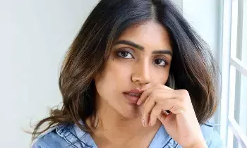 Actress Eesha Rebba: పెళ్లి వార్తలకు ఈషా రెబ్బా చెక్..