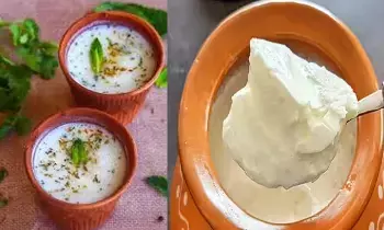 Curd: వేసవిలో రోజుకు ఎంత పెరుగు తీసుకోవాలో తెలుసా? Curd: వేసవిలో రోజుకు ఎంత పెరుగు తీసుకోవాలో తెలుసా?