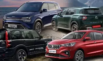 7-Seater Cars : ఫ్యామిలీతో షికారుకు పర్ఫెక్ట్ ఛాయిస్.. అదిరిపోయే కంఫర్ట్ ఇచ్చే టాప్ 5 ‘7-సీటర్’ కార్లు ఇవే