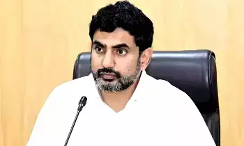 Minister Nara Lokesh: స్థానిక సంస్థల ఎన్నికలకు పూర్తి సన్నాహాలు చేసుకోండి.. పార్టీ కార్యాలయంలో అందుబాటులో ఉండాలి: లోకేశ్‌
