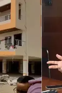 HYDRA in Ailapuram: ఐలాపురంలో హైడ్రా భారీ కూల్చివేతలు.. అక్రమ నిర్మాణాలపై స్టే లేదు: కమిషనర్ రంగనాథ్ HYDRA in Ailapuram: ఐలాపురంలో హైడ్రా భారీ కూల్చివేతలు.. అక్రమ నిర్మాణాలపై స్టే లేదు: కమిషనర్ రంగనాథ్