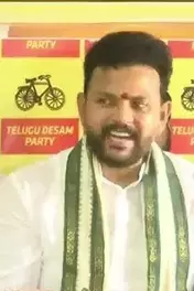 Ram Mohan Naidu Kinjarapu: రాజధాని అంటే వైకాపాకు నవ్వులాటలా.. రామ్మోహన్ నాయుడు తీవ్ర విమర్శలు Ram Mohan Naidu Kinjarapu: రాజధాని అంటే వైకాపాకు నవ్వులాటలా.. రామ్మోహన్ నాయుడు తీవ్ర విమర్శలు