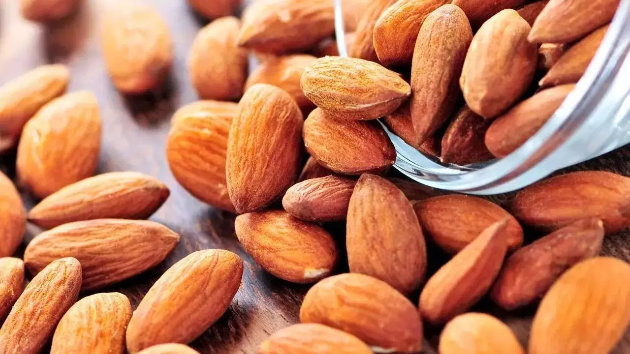 Eat Almonds: బాదం పప్పులను ఇలా తింటేనే ఎన్నో అద్భుతాలు.. మెరిసే చర్మం,పదునైన జ్ఞాపకశక్తి మీ సొంతం Eat Almonds: బాదం పప్పులను ఇలా తింటేనే ఎన్నో అద్భుతాలు.. మెరిసే చర్మం,పదునైన జ్ఞాపకశక్తి మీ సొంతం