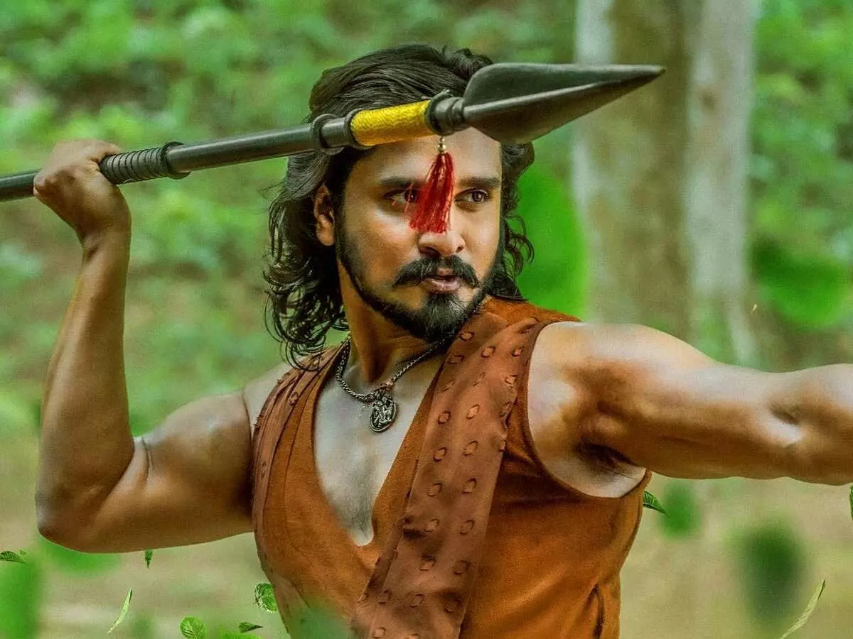 Nikhil Siddhartha: యుద్ధానికి సిద్ధమైన నిఖిల్.. ‘స్వయంభూ’ నుంచి ‘రా రా దేవరా’ వచ్చేస్తోంది! Nikhil Siddhartha: యుద్ధానికి సిద్ధమైన నిఖిల్.. ‘స్వయంభూ’ నుంచి ‘రా రా దేవరా’ వచ్చేస్తోంది!