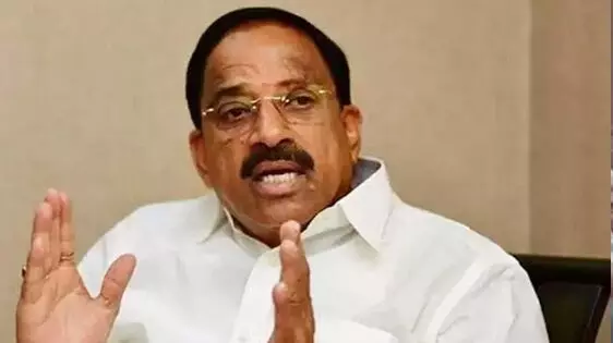 Tummala Nageswara Rao: భారాసకు కాంగ్రెస్ ప్రభుత్వాన్ని విమర్శించే హక్కు లేదు: మంత్రి తుమ్మల నాగేశ్వరరావు Tummala Nageswara Rao: భారాసకు కాంగ్రెస్ ప్రభుత్వాన్ని విమర్శించే హక్కు లేదు: మంత్రి తుమ్మల నాగేశ్వరరావు