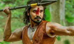 Nikhil Siddhartha: యుద్ధానికి సిద్ధమైన నిఖిల్.. ‘స్వయంభూ’ నుంచి ‘రా రా దేవరా’ వచ్చేస్తోంది! Nikhil Siddhartha: యుద్ధానికి సిద్ధమైన నిఖిల్.. ‘స్వయంభూ’ నుంచి ‘రా రా దేవరా’ వచ్చేస్తోంది!