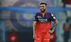 Nuwan Thushara vs Sri Lanka Cricket: తుషార వర్సెస్ శ్రీలంక బోర్డు: ఐపీఎల్ ఎన్ఓసీ వివాదంలో అనూహ్య మలుపు! Nuwan Thushara vs Sri Lanka Cricket: తుషార వర్సెస్ శ్రీలంక బోర్డు: ఐపీఎల్ ఎన్ఓసీ వివాదంలో అనూహ్య మలుపు!