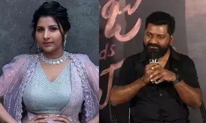 Mangli and Venu Udugula: సింగర్ మంగ్లీ, డైరెక్టర్ వేణు ఊడుగులపై కేసు నమోదు Mangli and Venu Udugula: సింగర్ మంగ్లీ, డైరెక్టర్ వేణు ఊడుగులపై కేసు నమోదు