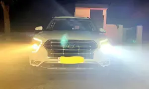 Car LED Headlight Rules : కారుకు హై-పవర్ ఎల్‌ఈడీ లైట్లు వాడుతున్నారా? పోలీసుల కన్ను పడితే చలాన్ ఖాయం