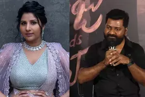 Mangli and Venu Udugula: సింగర్ మంగ్లీ, డైరెక్టర్ వేణు ఊడుగులపై కేసు నమోదు Mangli and Venu Udugula: సింగర్ మంగ్లీ, డైరెక్టర్ వేణు ఊడుగులపై కేసు నమోదు