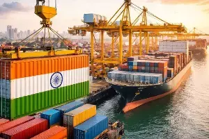 Commerce Ministry : కేంద్రం కొత్త వ్యూహం.. ఎగుమతి, దిగుమతులపై వారానికోసారి నిఘా.. గ్లోబల్ టెన్షన్లపై వాణిజ్య శాఖ ఫోకస్ Commerce Ministry : కేంద్రం కొత్త వ్యూహం.. ఎగుమతి, దిగుమతులపై వారానికోసారి నిఘా.. గ్లోబల్ టెన్షన్లపై వాణిజ్య శాఖ ఫోకస్