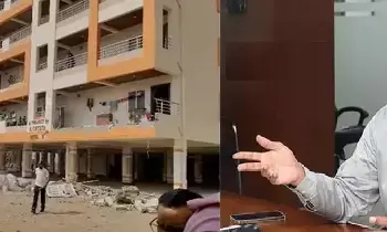 HYDRA in Ailapuram: ఐలాపురంలో హైడ్రా భారీ కూల్చివేతలు.. అక్రమ నిర్మాణాలపై స్టే లేదు: కమిషనర్ రంగనాథ్‌