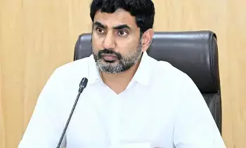 Nara Lokesh: టీజీ భరత్ వ్యాయామ వీడియోపై నారా లోకేశ్ సరదా వ్యాఖ్యలు