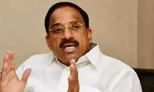 Tummala Nageswara Rao: భారాసకు కాంగ్రెస్ ప్రభుత్వాన్ని విమర్శించే హక్కు లేదు: మంత్రి తుమ్మల నాగేశ్వరరావు Tummala Nageswara Rao: భారాసకు కాంగ్రెస్ ప్రభుత్వాన్ని విమర్శించే హక్కు లేదు: మంత్రి తుమ్మల నాగేశ్వరరావు