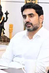 Nara Lokesh: రాష్ట్రపతి ద్రౌపదీ ముర్ముతో మంత్రి నారా లోకేశ్ భేటీ Nara Lokesh: రాష్ట్రపతి ద్రౌపదీ ముర్ముతో మంత్రి నారా లోకేశ్ భేటీ