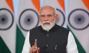 Narendra Modi: మహిళా రిజర్వేషన్ల చట్ట అమలుకు అనుబంధ సవరణలు తీసుకురావటానికి రాజకీయ పార్టీలన్నీ ఏకమవ్వాలి: ప్రధాని మోదీ పిలుపు