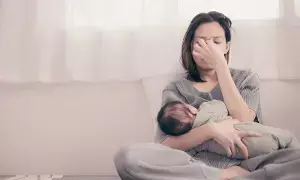 Causes of Postpartum Depression: డెలివరీ తర్వాత డిఫ్రెషన్ కు కారణాలివే.. Causes of Postpartum Depression: డెలివరీ తర్వాత డిఫ్రెషన్ కు కారణాలివే..