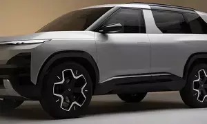 Tata Sierra EV : రెట్రో లుక్.. మోడ్రన్ టెక్నాలజీ.. టాటా సియెర్రా ఈవీ ఫీచర్లు చూస్తే మైండ్ బ్లాక్ అవ్వాల్సిందే