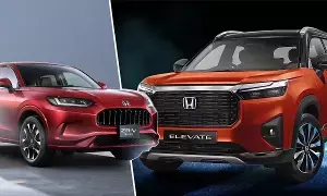 Honda : హోండా అదిరిపోయే ప్లాన్.. భారత్ కోసం 3 కొత్త హైబ్రిడ్ ఎస్‌యూవీలు సిద్ధం